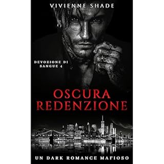 Oscura Redenzione Audiobook By Vivienne Shade cover art