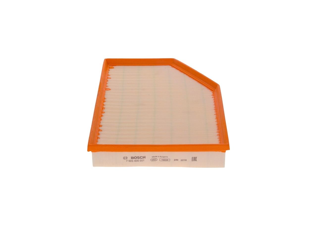 F 026 400 501 BOSCH Air Filter for VOLVO