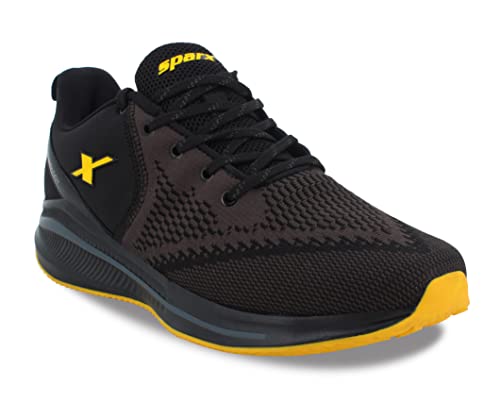 Image of SPARX Sports Shoe SM-678 Black for Men