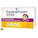 Produktbild CentroVision 4 PLUS - Nahrungsergänzung für die Augengesundheit, patentierte Formel mit Superoxid-Dismutase und hochwertigem, natürlichem Lutein und Zeaxanthin, laktose- und glutenfrei, 60 St.