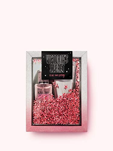 Victoria's Secret Eau So Sexy Mist and Lotion Set for Women