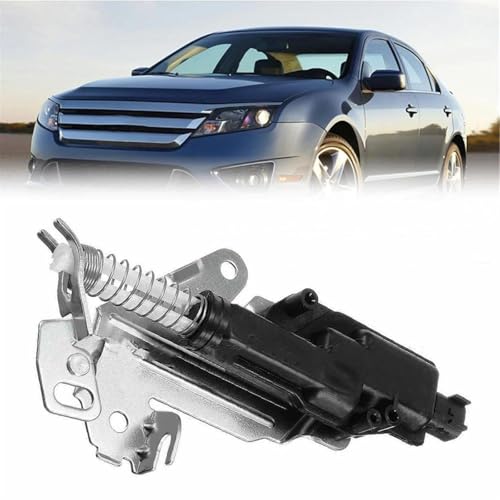 Verrou de coffre bloqué solution serrure de hayon Ford Fiesta 1145288 - 6
