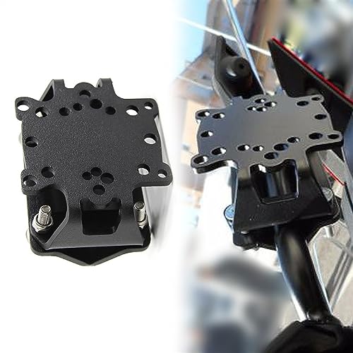 Support GPS Aprilia Tuareg 660 pour éviter les pannes de batterie de téléphone en moto