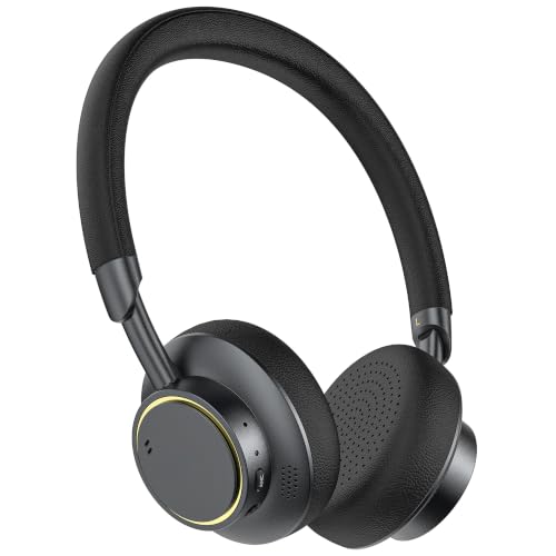 Oraolo Casques antibruit sans fil, Bluetooth 6.0, 50h autonomie