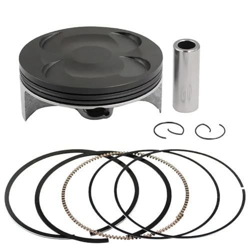 バイクエンジンパーツ ピストンリングキット WR450F YZ450F YZ450FX WR450F用(Piston kits)