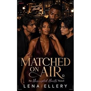 Matched on Air Audiobook By Lena Ellery cover art