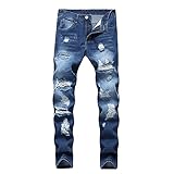 Aus strapazierfähigem und bequemem Denim, langlebig und bequemer