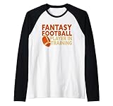 Photo Gallery fantasy football player in training | funny fantasy football maglia con maniche raglan Photo Gallery fantasy football player in training | funny fantasy football maglia con maniche raglan
