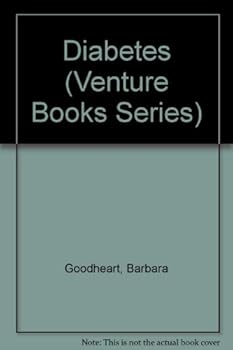 Hardcover Diabetes Book