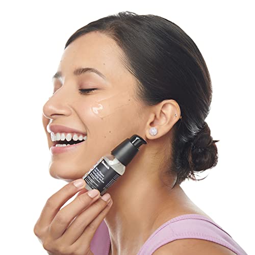 Image of QUENCH BOTANICS Skin Soothing Clarifying Serum With Hyaluronic Acid & Birch Juice Enzymes | Instantly Hydrates | Lightens Spots & Evens Out Skin Tone | Made In Korea (30Ml)