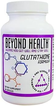 Beyond Health Glutathione Formula