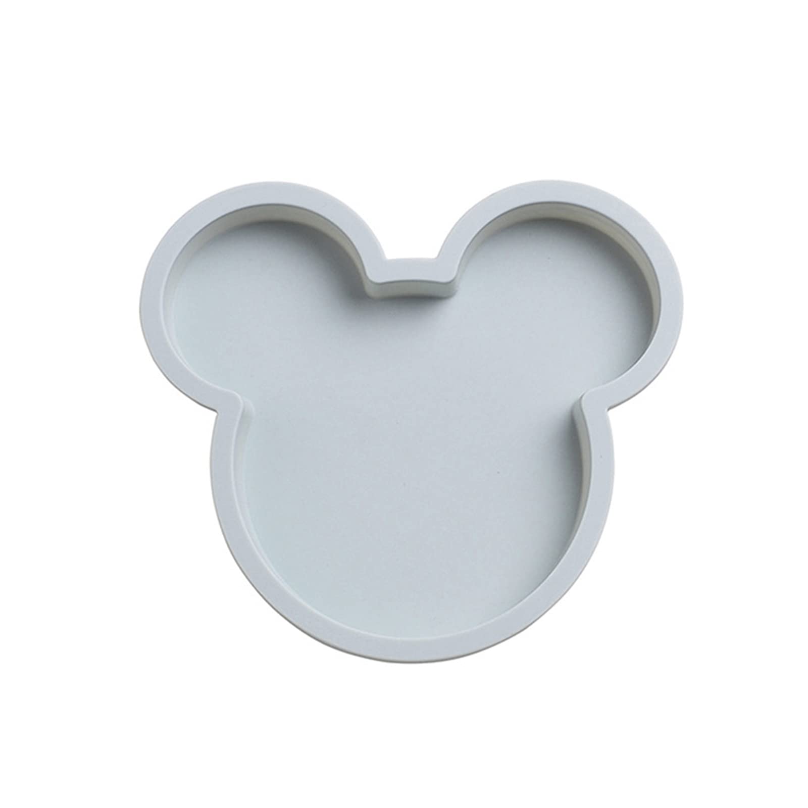 Nucelit Silicone 4 Patterns Fondant Molds Plaster Making Pendant Jewelry Candy Making Gadget Silicone Fondant Molds Shapes