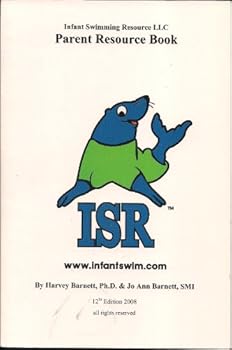 Paperback ISR Infant Swimming Resource Parent Resource Book