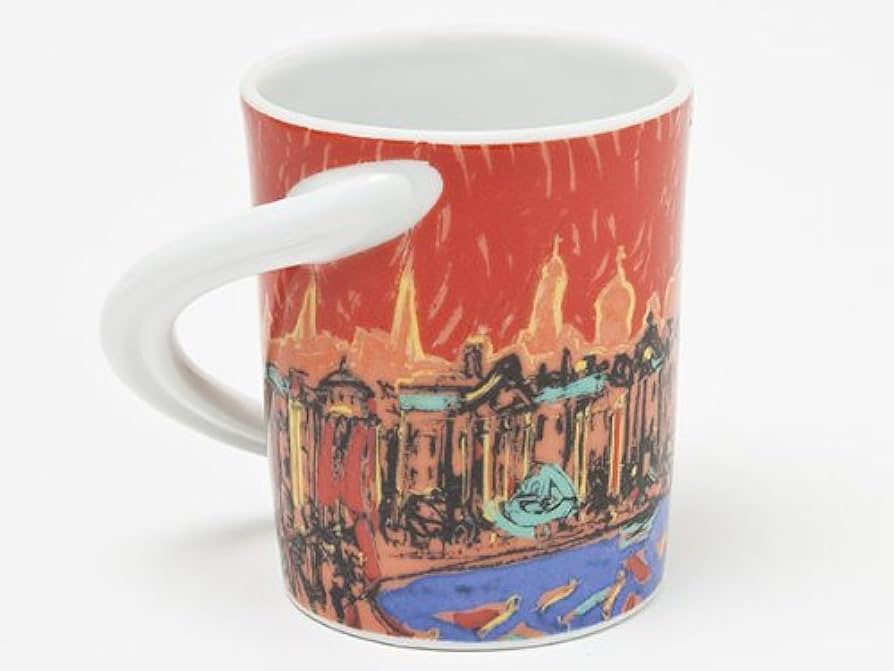 Amazon | ローゼンタール デミタスカップ＆ソーサー「Cupola