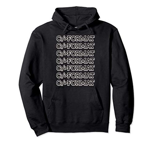 Format C Data Security Hoodie