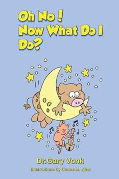 Paperback Oh No! Now What Do I Do Book