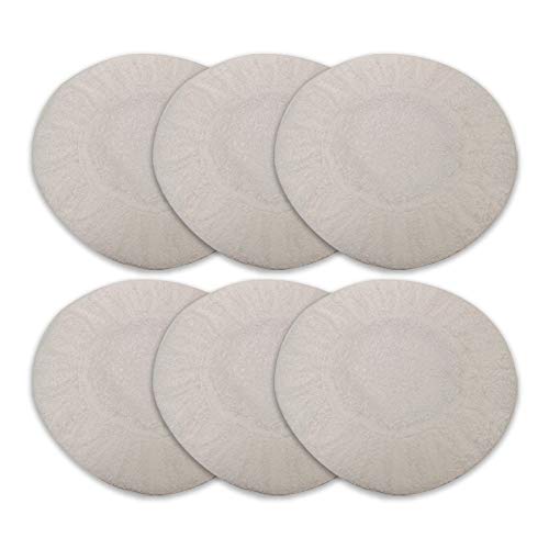 Detail King Gem Super Heavy Bonnets - 6 Pack - Longer Lasting - Plush, Terry Bath Towel Material