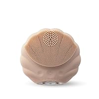 SENSSE Clarifive Facial Cleansing Brush – Silicone Face Cleanser with 5 Modes & 6000 Pulses/Min Vibration, Deep Pore Cleansing Device for Makeup Removal, Gentle Exfoliating Facial Cleanser