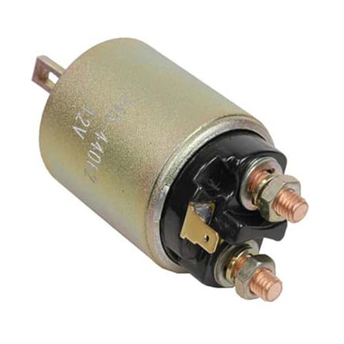 TXRRZMI Solenoid Fits Industrial Engines 3T84C 4T95 S114344E 20513065 S114254 and Exchange,Repair your car