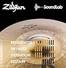 Zildjian K Custom Series - 11 Inch Hybrid Splash Cymbal #4