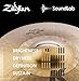 Zildjian K Custom Hybrid Splash - 11 Inches