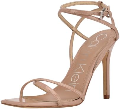 Calvin Klein Women's Tegin Heeled Sandal