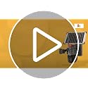 Image of kh Ai Solar 5MP 4K CCTV Security Camera 3-in-1 Triple Lens, 360 Rotation, WiFi Enabled, Night Vision, 22000mAh Battery, Outdoor Wireless Solar Camera with Motion Detection Black