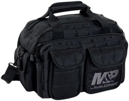 Allen Company Smith and Wesson M&P Pro Series Tactical Range Bag, Black