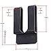 Universal Holster Mounting Belt Loop - Split Loop - (Fits Up to 1.75in Belts) - (1 Pack)