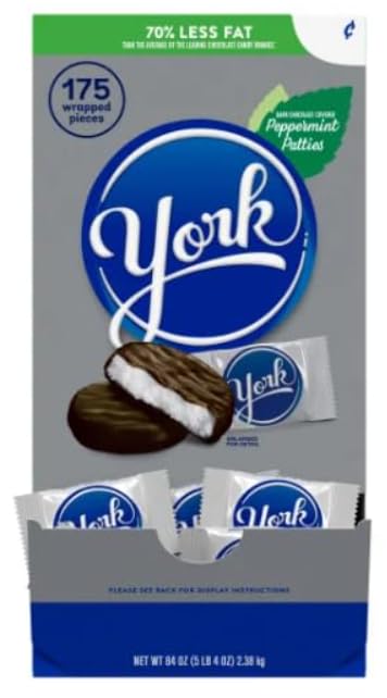 Peppermint Patties, 175 ct