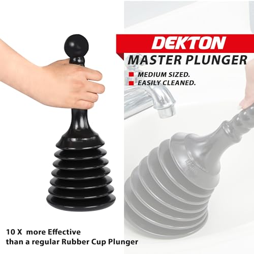 Image of DEKTON Master Plunger Medium, std, Multi