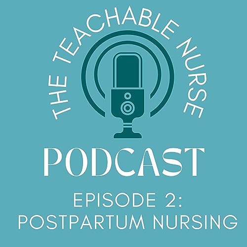 『Postpartum Nursing with Kelcey Flagg』のカバーアート