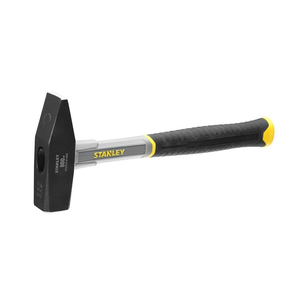 Stanley Młotek Ślusarski Włókno Szklane, Czarny, Dł: 295 mm, Waga: 800 G