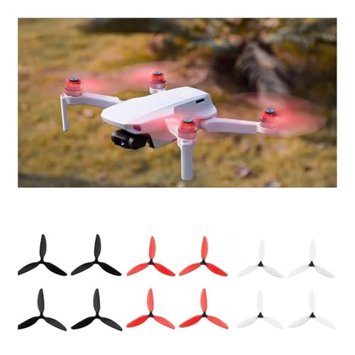 Hélice de remplacement Mini 2 pliable pour réparer rapidement un drone après impact