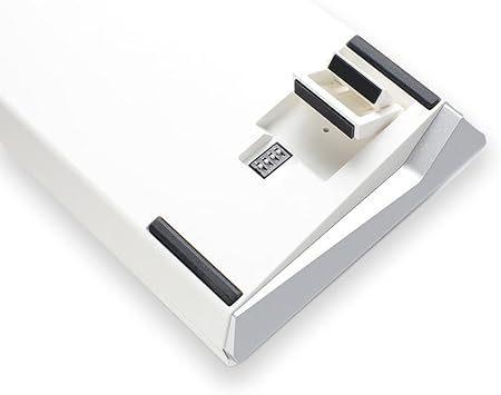 Ducky One 3 Mini Pure White 60% Hot Swap RGB Mechanical Keyboard Cherry MX Brown