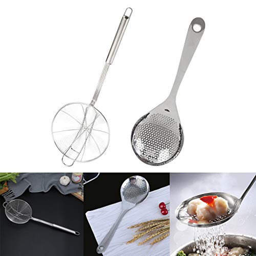 Coador Skimmer de 14 cm da Homozy