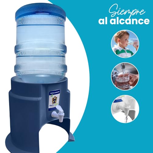 La Mejor Recopilación de Base para Garrafon de Agua Walmart - 5 favoritos. 2 Imagen adicional