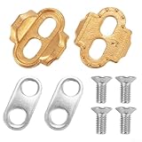[Personalisierte Einstellungen] Mit einer Links-Rechts-Einstellung von bis zu 2 mm können Fahrer die ideale Passform erreichen, die den Komfort und die Treteffizienz erhöht.