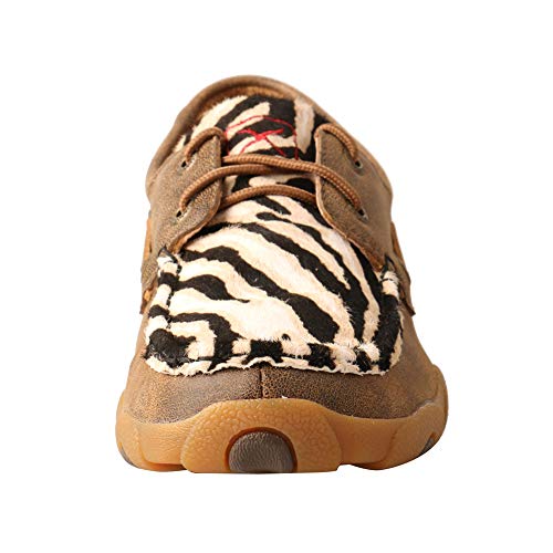 Image of Twisted X Women's Boat Shoe Driving Moc