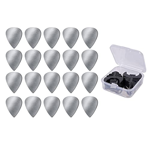 Mikinona 1 Jeu De Médiators pour Kits Plastiques Électriques Couvertures Cadeaux De Guitares Outils en Acier Inoxydable… - Les Beatles, Paul McCartney, John Lennon, RIngo Starr, George Harrison Mikinona 1 Jeu De Médiators pour Kits Plastiques Électriques Couvertures Cadeaux De Guitares Outils en Acier Inoxydable…