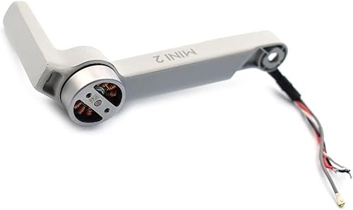 Miniatura 7 de SeiZed Motor Arm Left Right Front Rear Arms Repair Parts for D-JI Mavic Mini 2 Drone Replacement Accessory (Color  Left Rear)