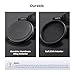 K&F Concept Aluminum Alloy Lens Cap for Protector for Ricoh GR IIIx GR III GR II GR2 with Soft EVA Interior, Durable Lightweight Camera Lens Protection Cover