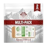 Nomad Nutrition Irish Shepherd's Pie - Plant Based, Protein Packed, Nutritious Dehydrated Meal for Camping, Travel, Adventure on the Go - 2 Oz