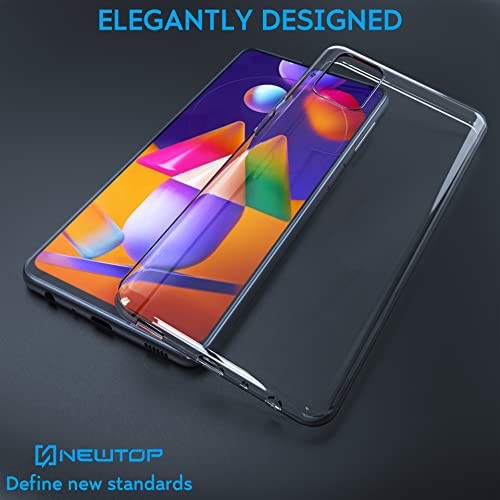 N NEWTOP Custodia Cover Compatibile con Samsung