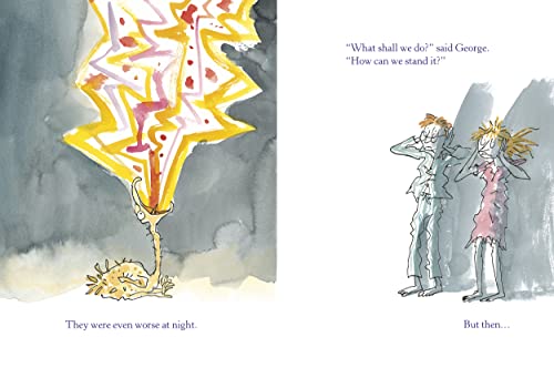 Zagazoo: Part of the BBC’s Quentin Blake’s Box of Treasures