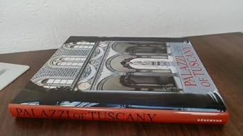 Hardcover Palazzi of Tuscany Book