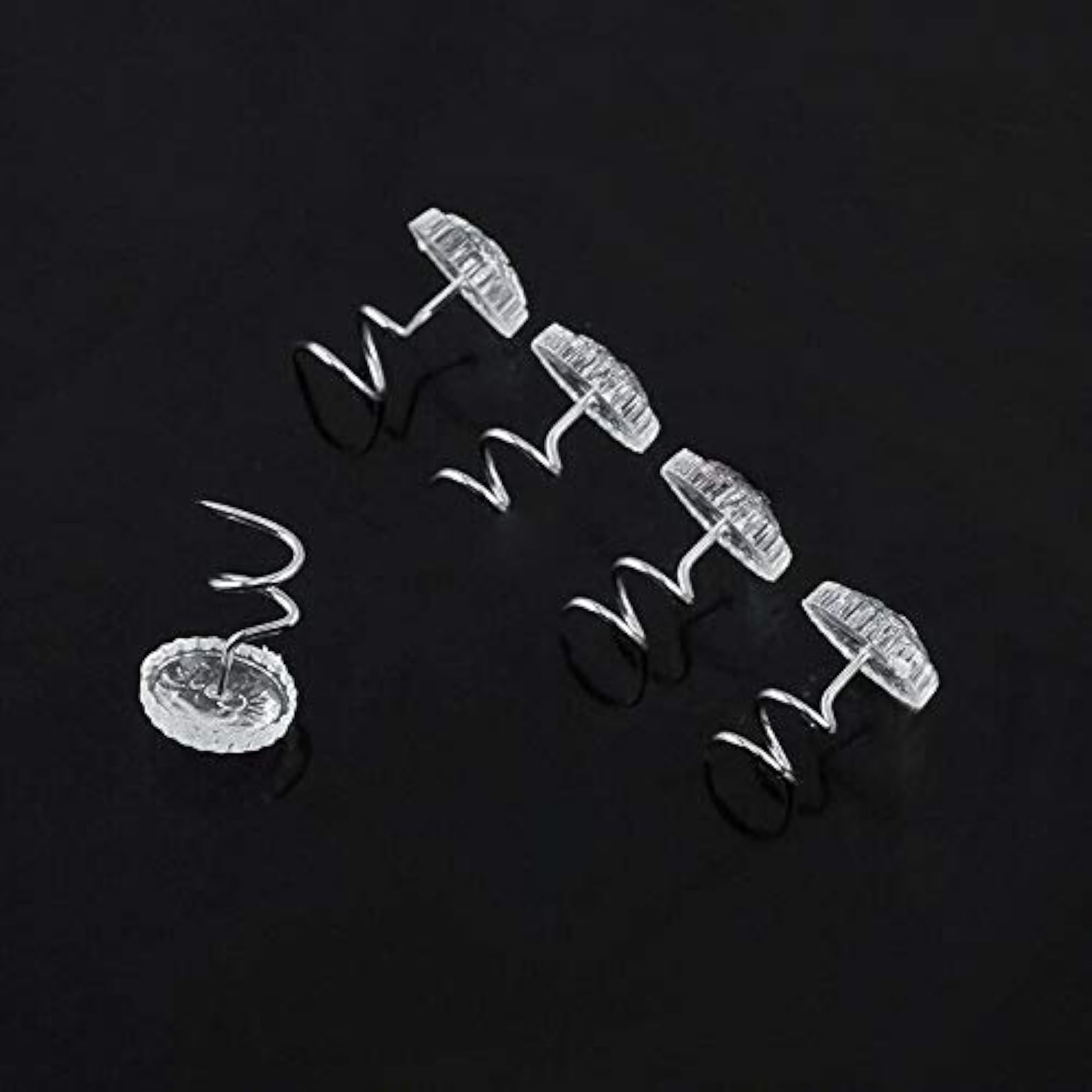 60Pcs Headliner Repair New Pins Set for Interior Up