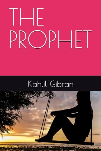THE PROPHET B0D3BJWY3W Book Cover
