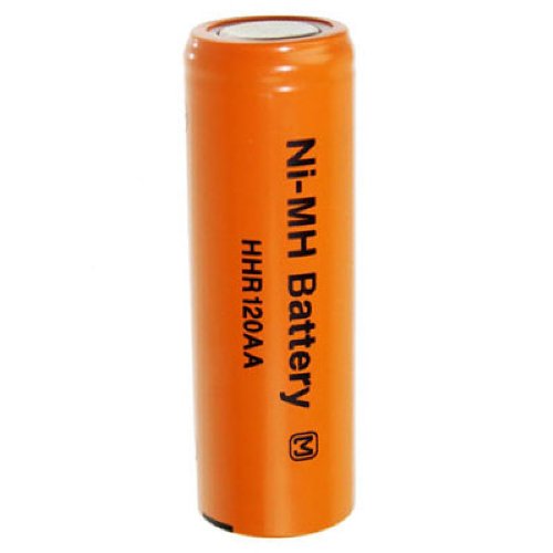 Preisvergleich Produktbild Panasonic Akku HHR-120AA 4 / 5 (Mignon) NiMH Akku