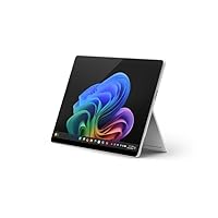 Microsoft Surface Pro (alimentatore incluso) | Copilot+ PC | 13&rdquo; Touchscreen | Snapdragon X Plus...